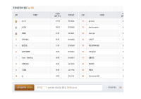 컴백서든어택추천인이벤트갑니다~카운트받아가세요